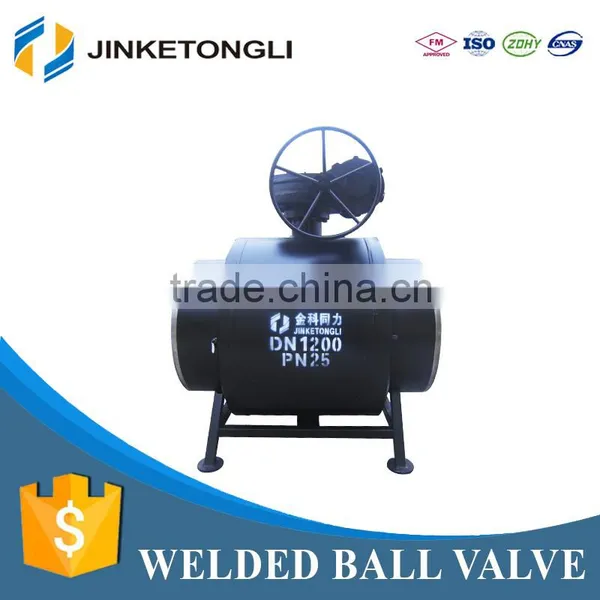Free Sample China Supplier Urban Construction Forged Ball Valves China DN250 photo-3