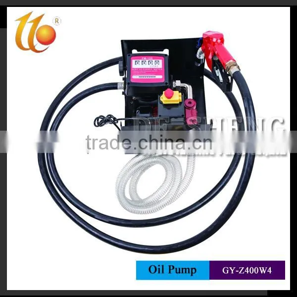 Electric Oil Transfer Pump