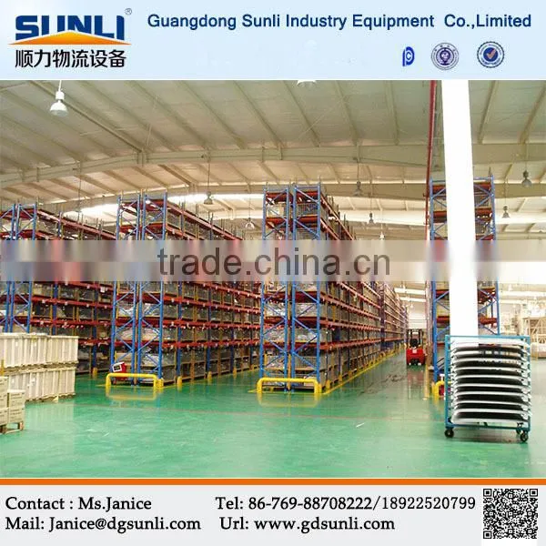 Industrial Pallet Rack photo-4