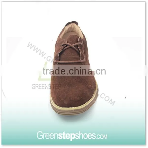 Lace Up Suede Footwear Men,Footwear For Men photo-3