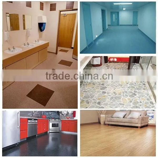 0.35mm Pvc Commercial Flooring /pvc Flooring Vinyl photo-4