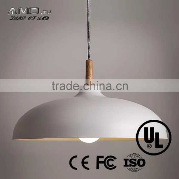 Simple Design Modern Black White Indoor Ceiling Lamp Chandelier photo-4