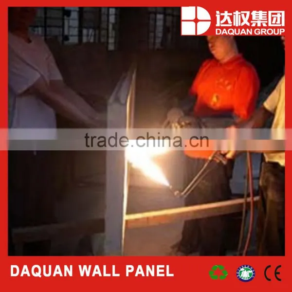 EPS Cement Sandwich Wall Panel/ Eps Concrete Wall Panel/ Lightweight Wall Panel photo-4