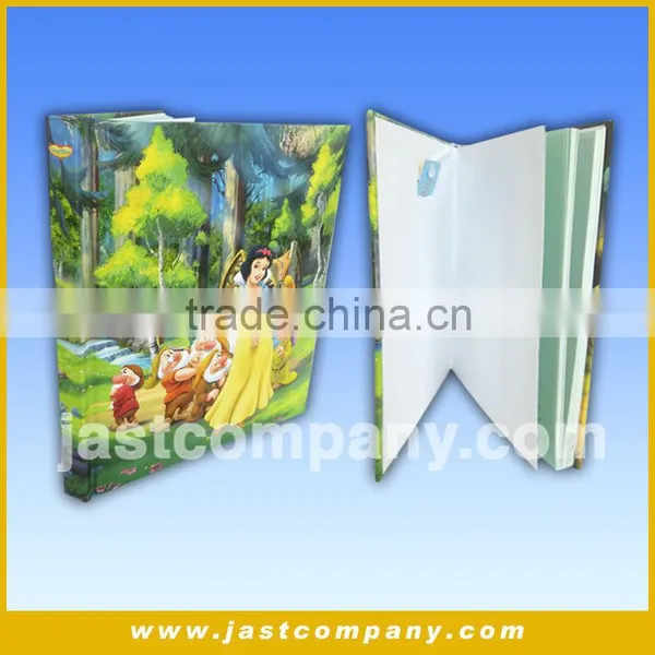 A5 Children Use Musical School Notebook photo-5