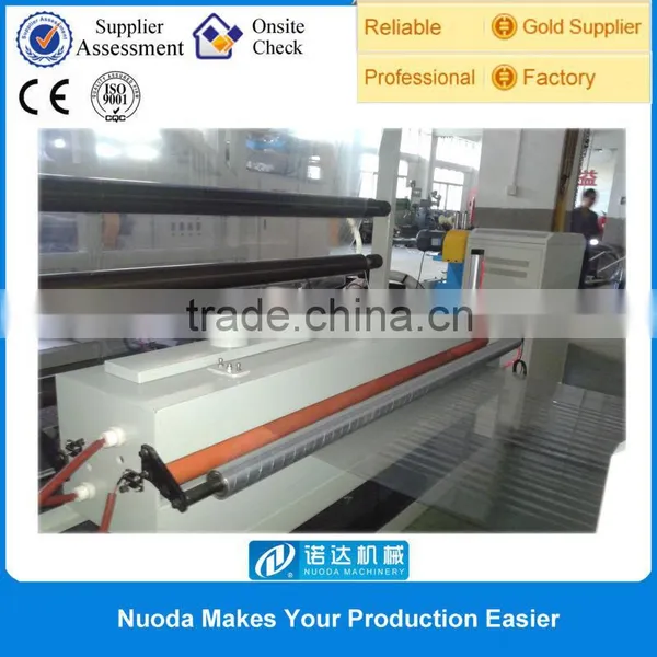 3 Layer Extrusion Cast-film Equipment for SALE photo-2