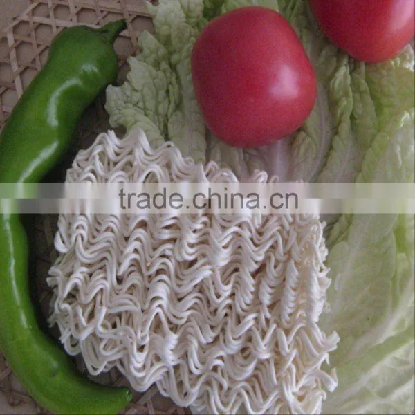 Organic Fried Free Instant Noodle