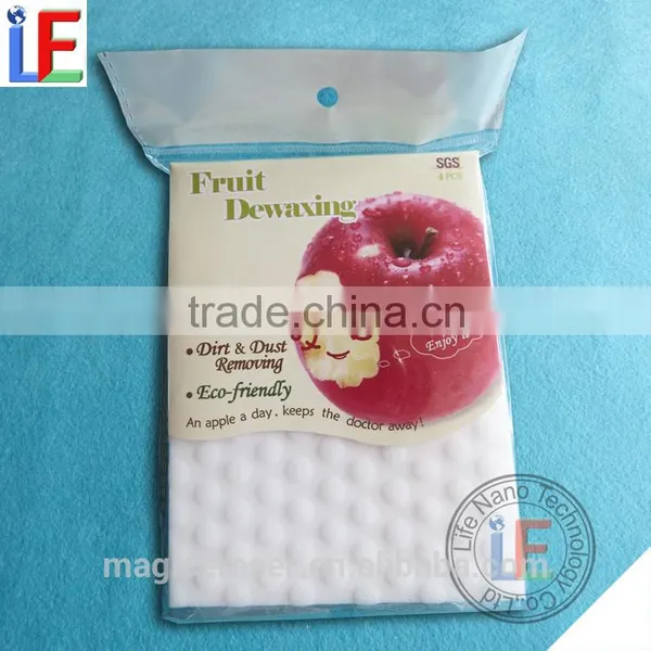 2015 Magic China Manufacturer Cleaning Curl Sponge Wholesale photo-2