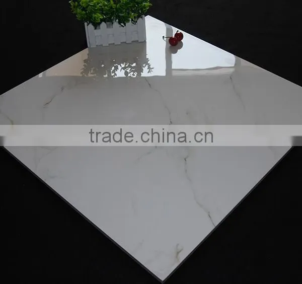 Calacatta Porcelain Tile,marble Look Porcelain Tile,style Selections Porcelain Tile Quality Choice photo-2