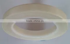 H Class Insulation Heat Resistant Silicone Adhesive Coated Fiber Glass Cloth Tape