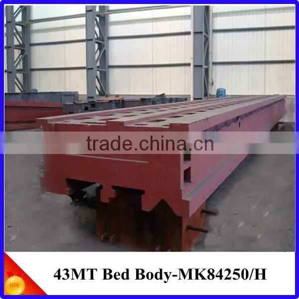 High Quality Gray Iron Castings for Machine Manufacturing photo-3