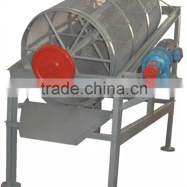 Fine Circle Vibrating Screen for Mineral Separation photo-2