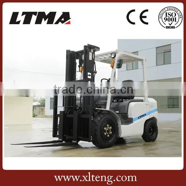 LTMA 1- 10 Ton Auto Transmission Hydraulic Forklift photo-2