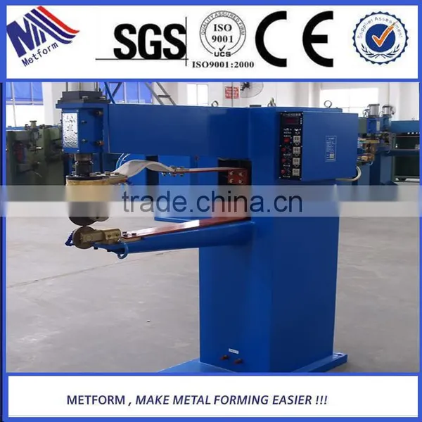 FN-50KVA Series Seam Roller Welding Machine Factory photo-2