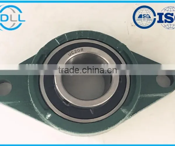 Cheap Bearing Size 21*40*144 Ucfl208 Uc208 Fl208 Insert Ball Bearing