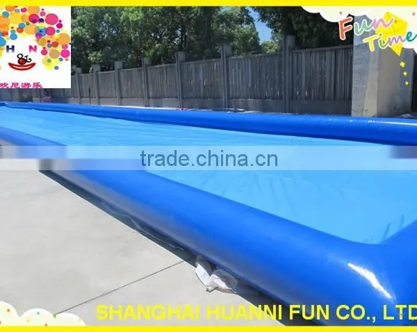 Inflatable Amusement Swimming Pool Inflatable Plunge Pool for Adults photo-2