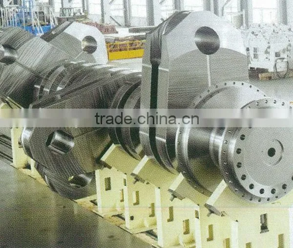 Large Marine Crankshaft photo-6