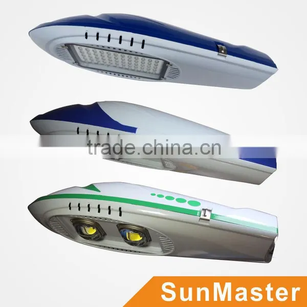 CE RoHS Approved 2015 Hot Sale DC/AC Input 60W LED Street Light Model SLD07A-60W photo-2