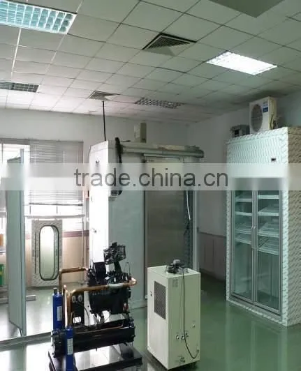 Multi-glass Doors Display Cold Room photo-6