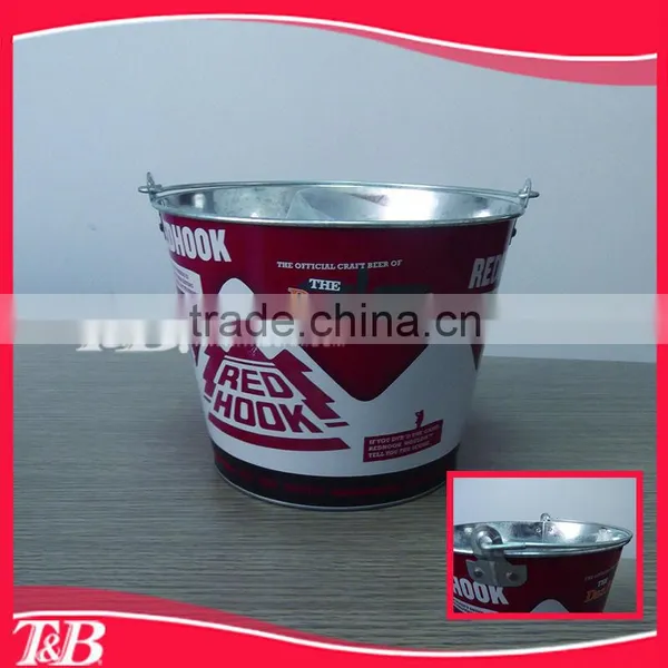 Wholesale Beer Bucket,metal Cooler