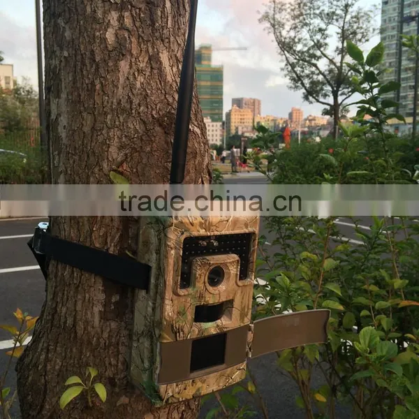 New Surveillance Camera Wireless Trail Cameras Sending Images to Mobile photo-2