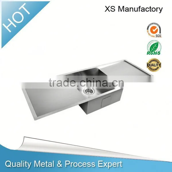Restaurant Above Counter Bathroom Sink Reusable Anti-cossion photo-3