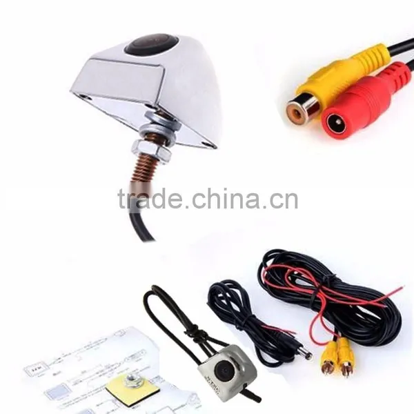 Car Parking System PAL NTSC Rear View Night Vision Car Camera photo-2