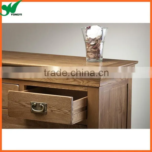 2 Over 3 Drawers Wide Chest/Large Side Cabinet/Edge Ark photo-6