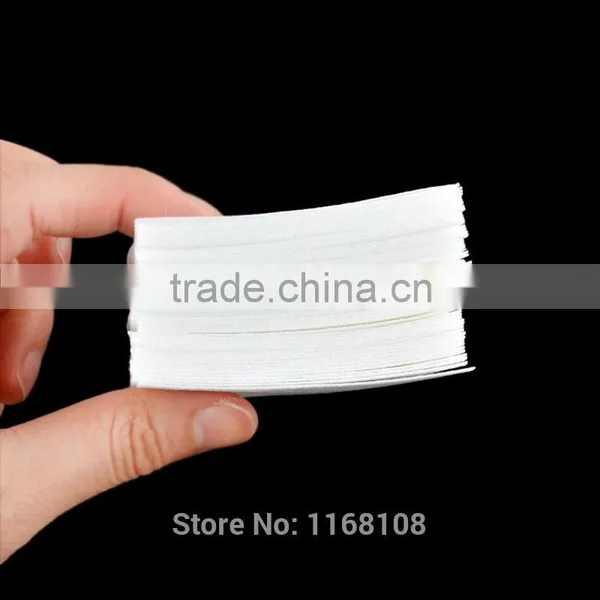 70 Lint Soft Wipes Nail Art Wipes Clean Paper Cotton Pads Polish Remover Make-up Nail Art Hot Selling photo-4