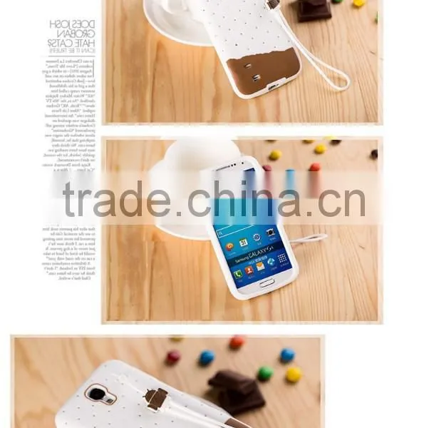 Shenzhen Factory Offer High Qulity With Low Price! Cell Phone Case for Galaxy s4 I9500,Silicone Mobile Case for Samsung s4 I9500 photo-5