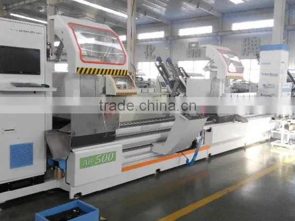 Aluminium Window Door Machine Any Angle Cnc Machine photo-3