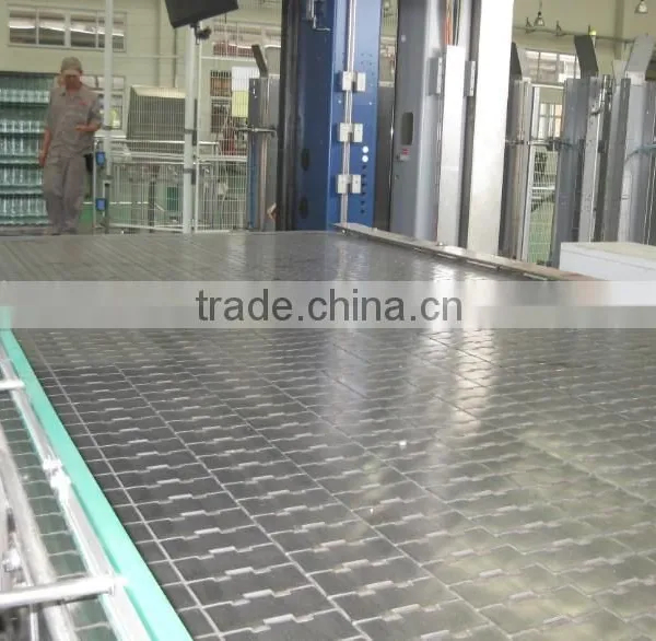 Highly Automatic Empty Bottle Depalletizer (XPD500) photo-3