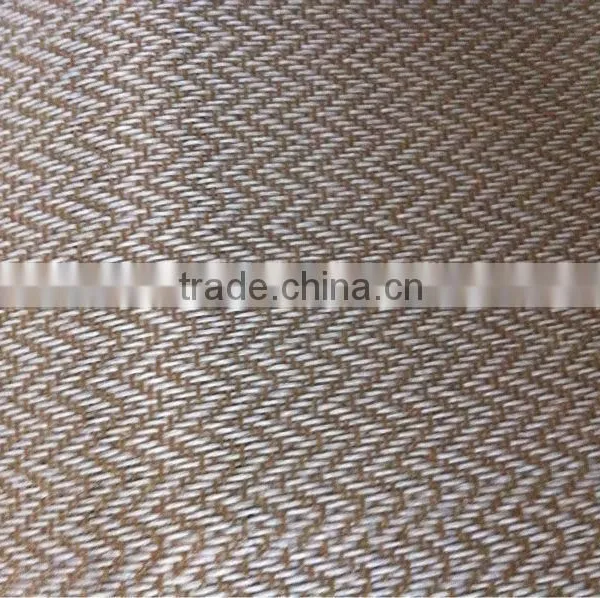 the imitation linen fabric