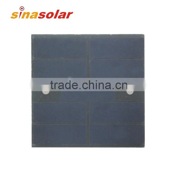 6V 100mA High Efficency Mini PET Laminated Solar Panel