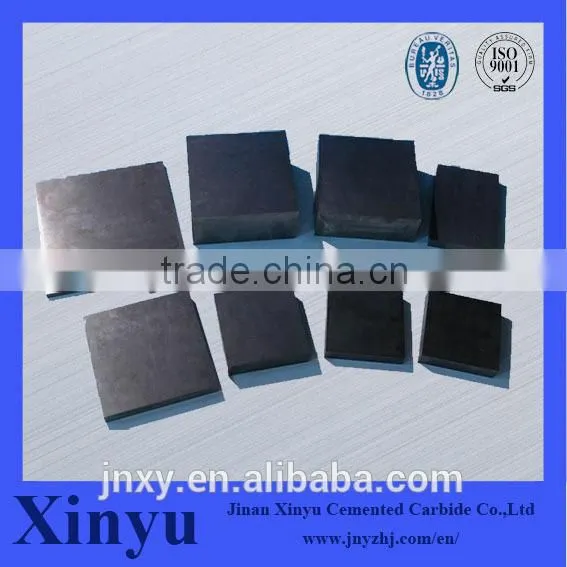 High Quality Cemented Carbide Hard Board From China Manufacture photo-2