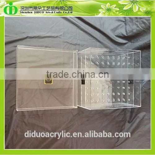 DDX-0207 Trade Assurance Luxury Flower Box Waterproof photo-5