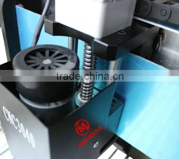 Hot Sale Mini Cnc Engraving Machine, Wood Cnc Router photo-2