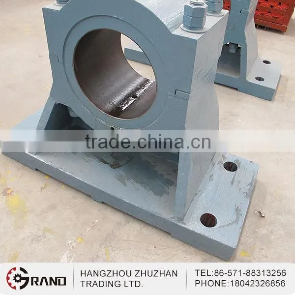 Moderate Price New Steel Customized Forging Housing Bearing Seat photo-2