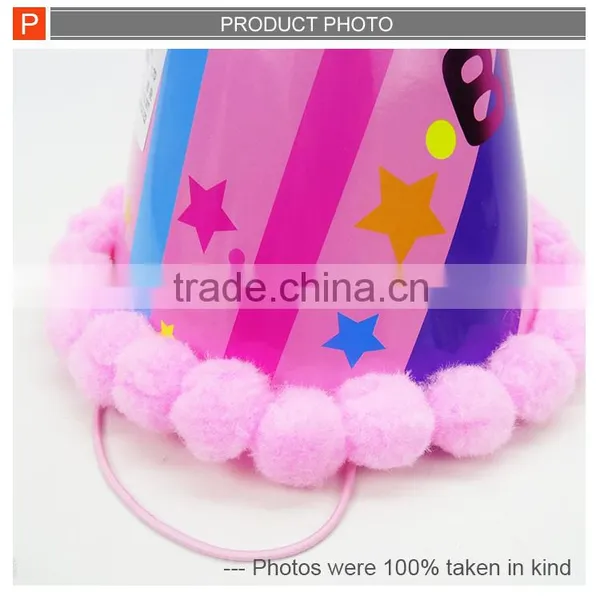 Kids Party Toys Gift Beauty Hat for Sale photo-3