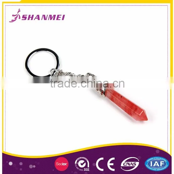 Rapid Delivery Custom Logo Unique Keychain Factory photo-4