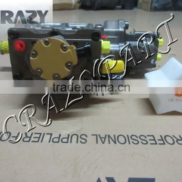 Diesel Engine C6.4 Fuel i Pump for E320D Excavator Spare Parts 326-4635 photo-2