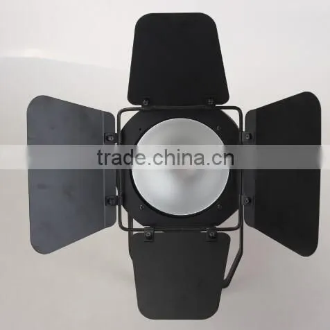 6500k White Led Theatre Wash Par Light, Led Profile Light,led Fresnel Light photo-2