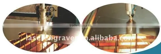Jinan Cheap 5050/4040/3030 Cnc YAG Laser Cutting Machine photo-3