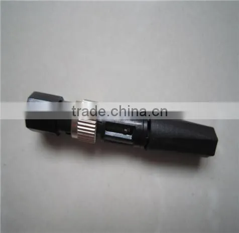 New Product FC UPC SM Fiber Optic Fast Connector, FTTH FC Fiber Optic Quick Connector photo-3