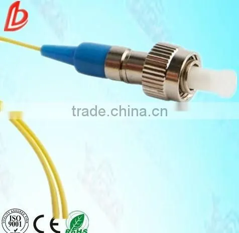 FC APC/UPC Fiber Optic Pigtails Singlemode 9/125 2.0mm Fiber Optic Pigtail photo-2
