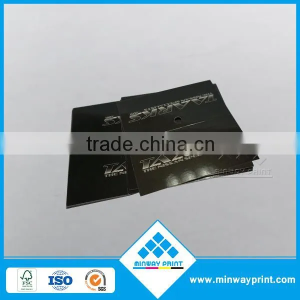 Popular Custom Label Clothing Tags photo-3