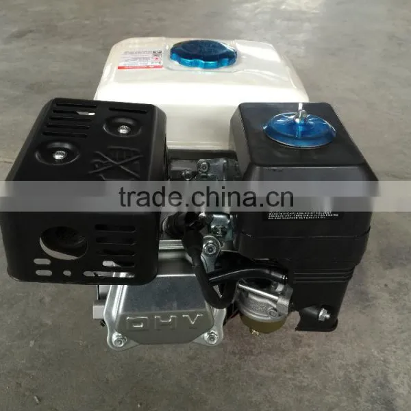 163cc / 196cc / 208cc / 242cc / 270cc / 389cc / 420cc Small Horizontal Electric Start Gasoline Engine Replacement Engine photo-3