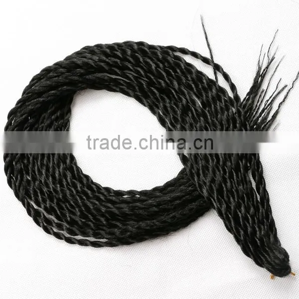 F6680 Synthetic Braiding Hair,senegalese Twist Hair,nubian Twist Braid Hair photo-4