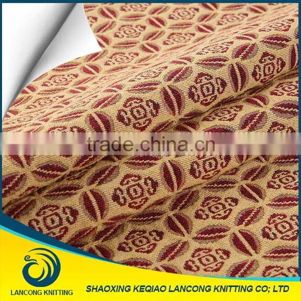 China Manufacturer Low Price Beautiful Fabrics for Sofa Manufactured photo-2