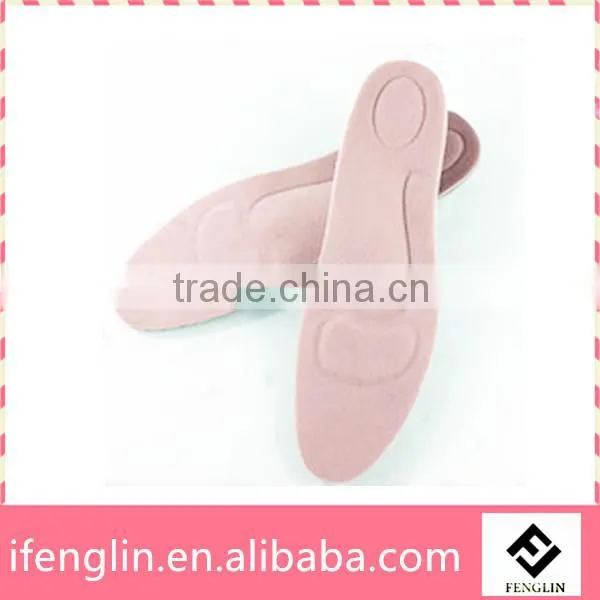 Mens Sports PU+gel Insoles