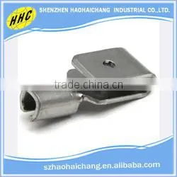 Customized Precision Hardware Accessories Stainless Steel Welding Terminal photo-4